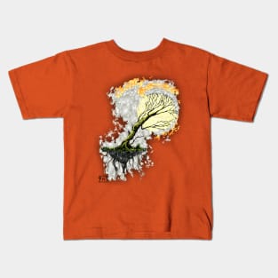 Life Tree Kids T-Shirt